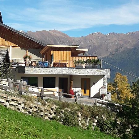 Hofstatthof Villa Campo di Trens Dış mekan fotoğraf