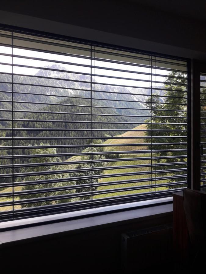 Hofstatthof Villa Campo di Trens Dış mekan fotoğraf