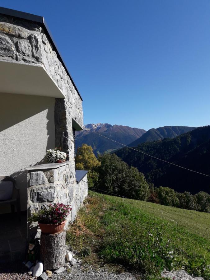 Hofstatthof Villa Campo di Trens Dış mekan fotoğraf
