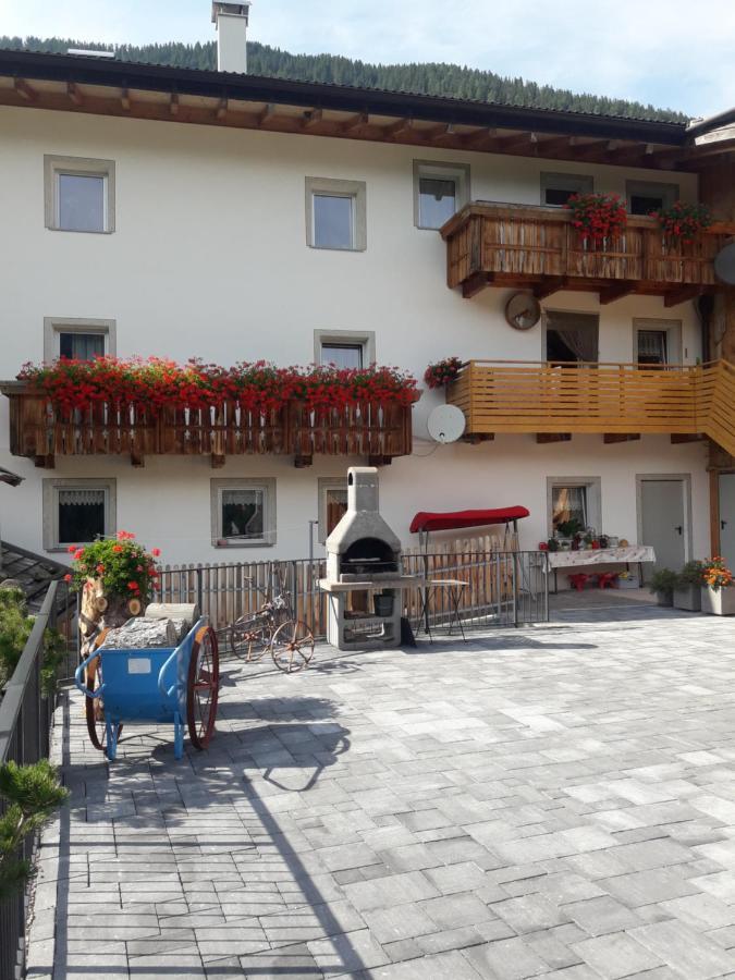 Hofstatthof Villa Campo di Trens Dış mekan fotoğraf