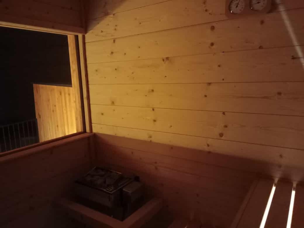 Hofstatthof Villa Campo di Trens Dış mekan fotoğraf
