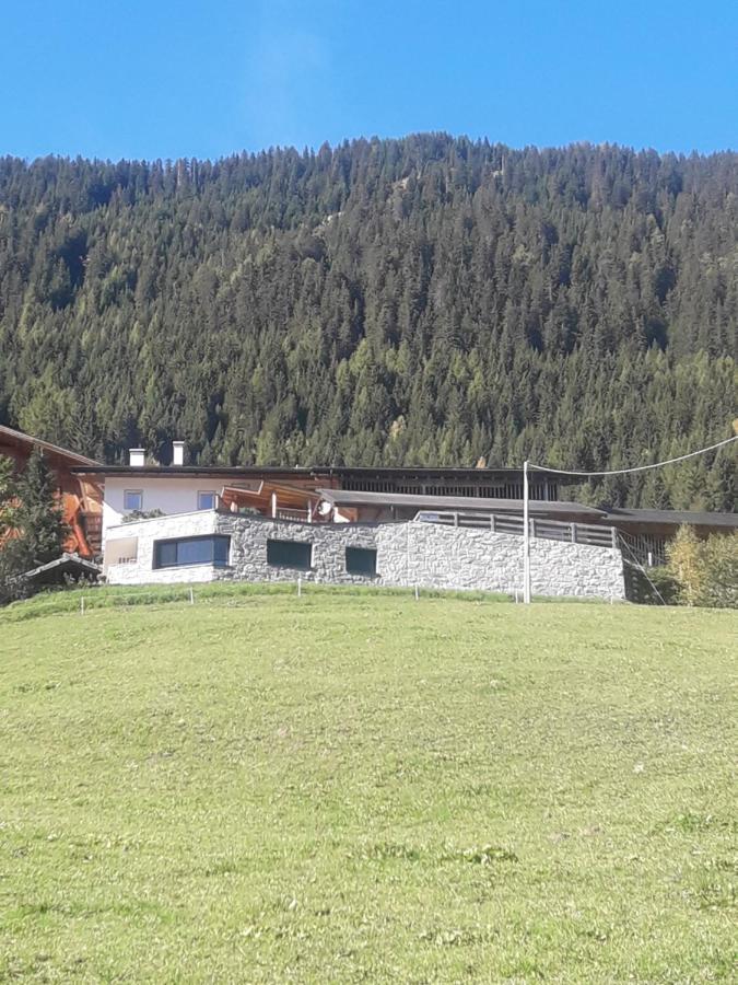 Hofstatthof Villa Campo di Trens Dış mekan fotoğraf