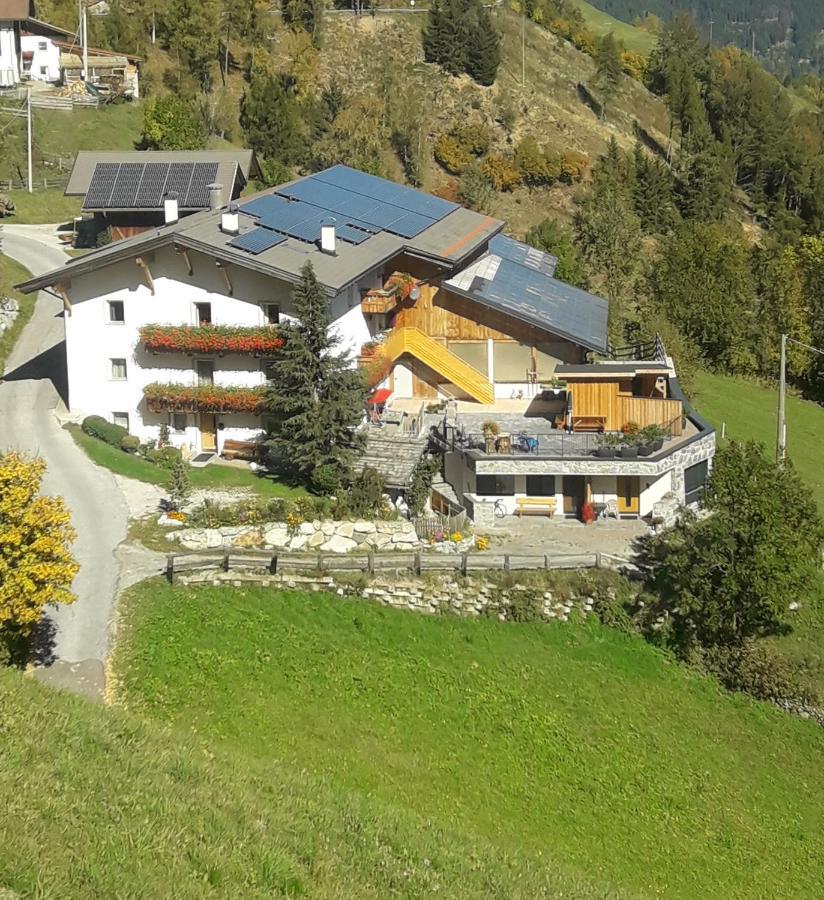 Hofstatthof Villa Campo di Trens Dış mekan fotoğraf