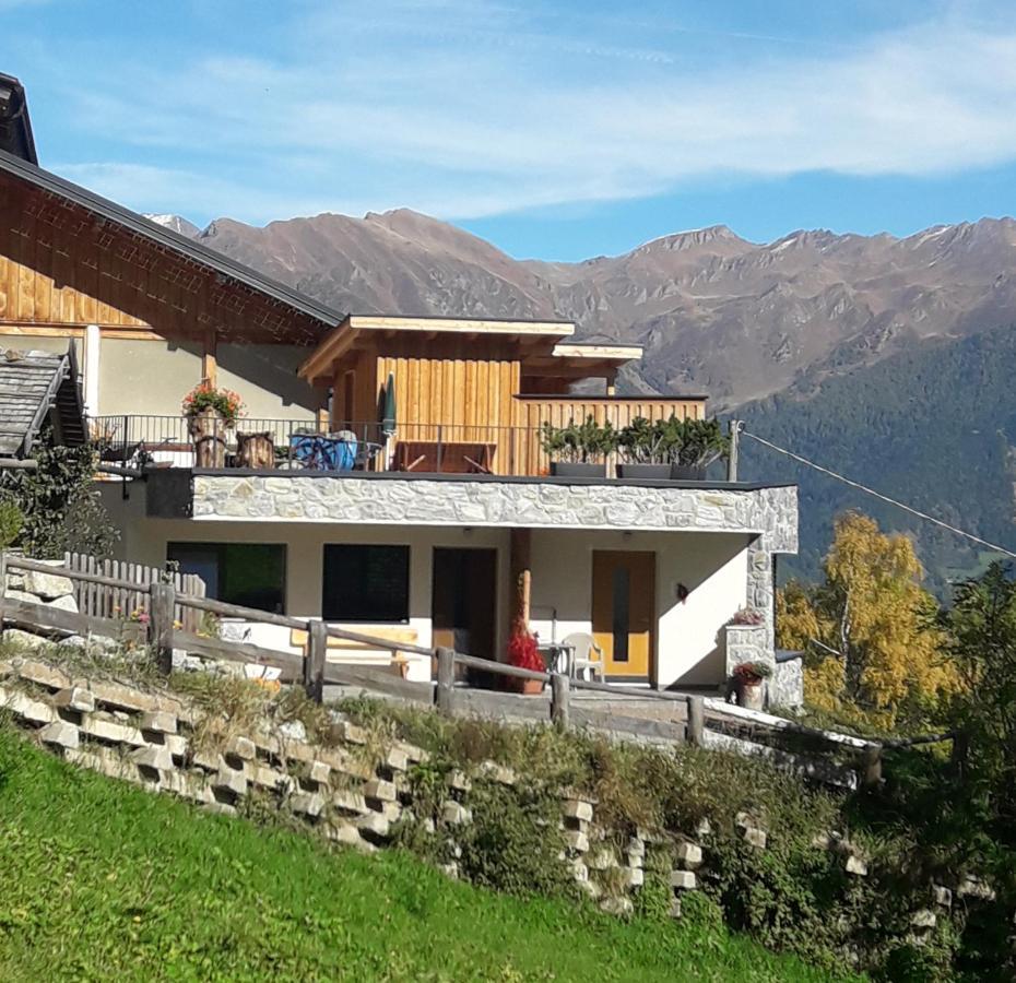 Hofstatthof Villa Campo di Trens Dış mekan fotoğraf