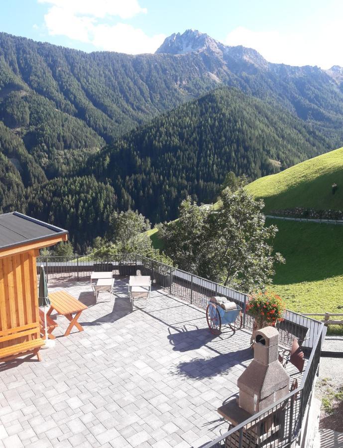 Hofstatthof Villa Campo di Trens Dış mekan fotoğraf