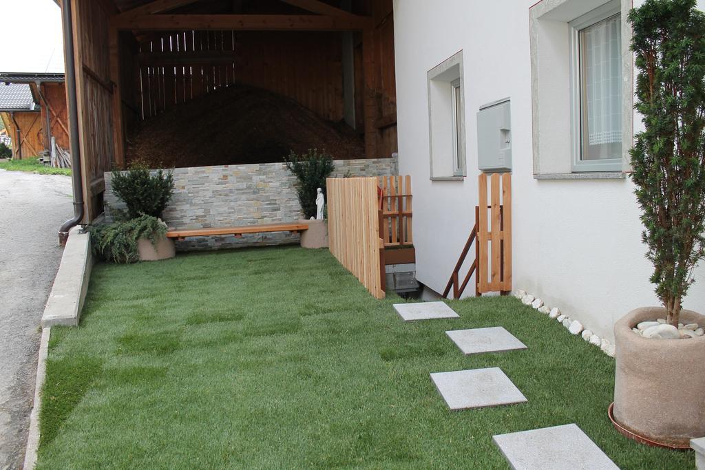 Hofstatthof Villa Campo di Trens Dış mekan fotoğraf