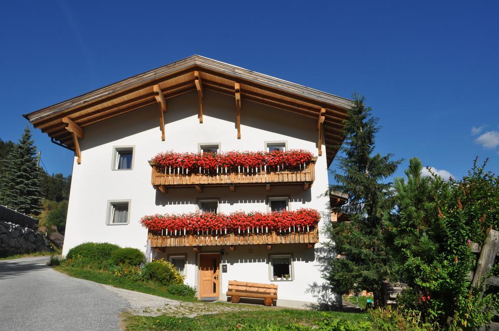 Hofstatthof Villa Campo di Trens Dış mekan fotoğraf