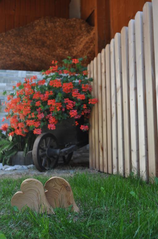 Hofstatthof Villa Campo di Trens Dış mekan fotoğraf